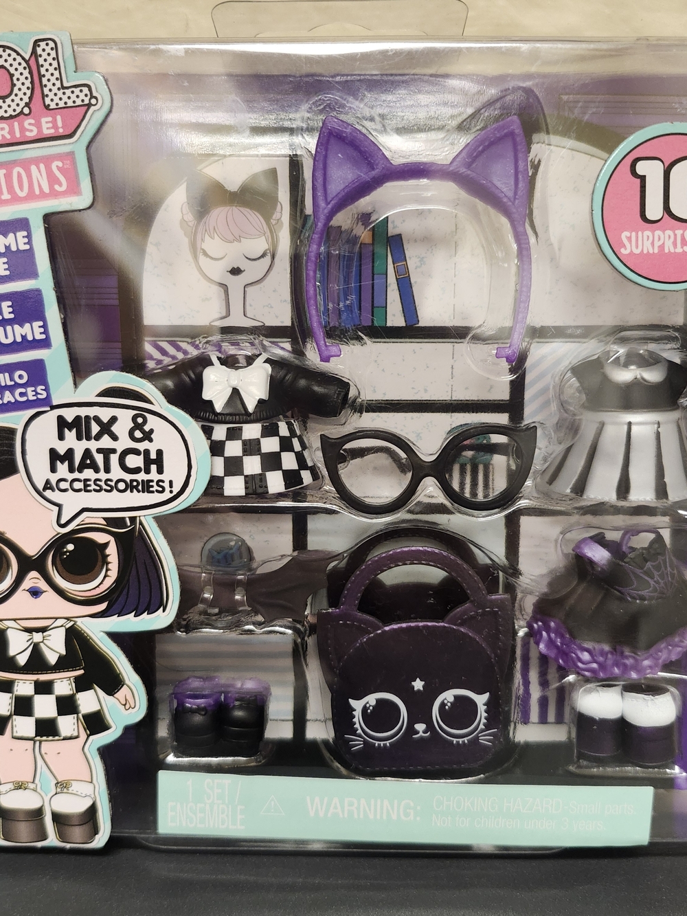 L.O.L. Surprise! Mix & Make Accessories! Set
